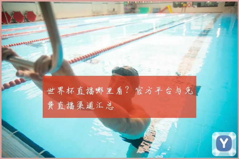 世界杯直播哪里看？官方平台与免费直播渠道汇总