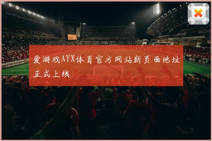爱游戏AYX体育官方网站新页面地址正式上线